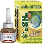 Esha Optima Aquarium Water Treatment Product 20ml