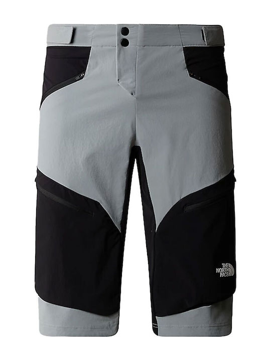 The North Face Shorts Men's Hiking Short Trousers Gray