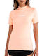 Rip Curl Surf Upf Women's Short Sleeve Sun Protection Shirt Orange