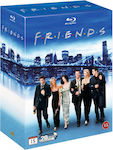 Friends Collection Complete Series Blu-ray