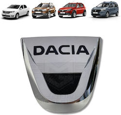 Prasco Car Brand Logo Hood Dacia Duster