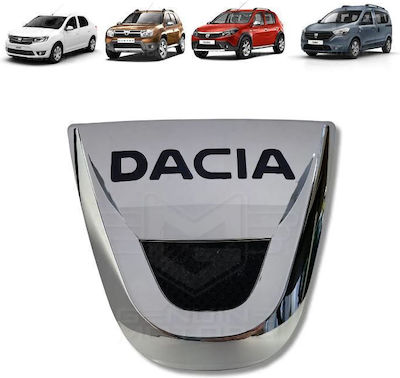 Prasco Car Brand Logo Hood Dacia Duster