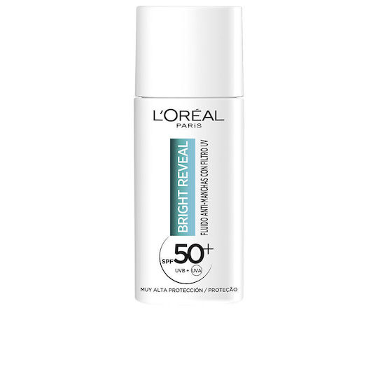 L'Oreal Paris Bright Reveal Sonnencreme Lotion Gesicht SPF50+ 50ml