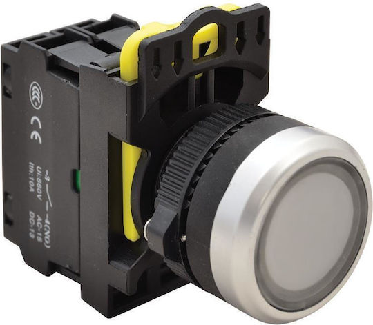Tracon Electric Druckknopf Industrie-Typ NYG3-LW