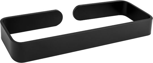 AWD Interior Кука За Банята Едно С Винтове 25.3x3см Сребрист