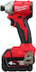 Milwaukee M18 Blidrc402c Brushless 18V Battery Impact Screwdriver 2x4Ah