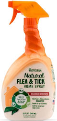 Tropiclean Flea Σαμπουάν Σκύλου 946ml