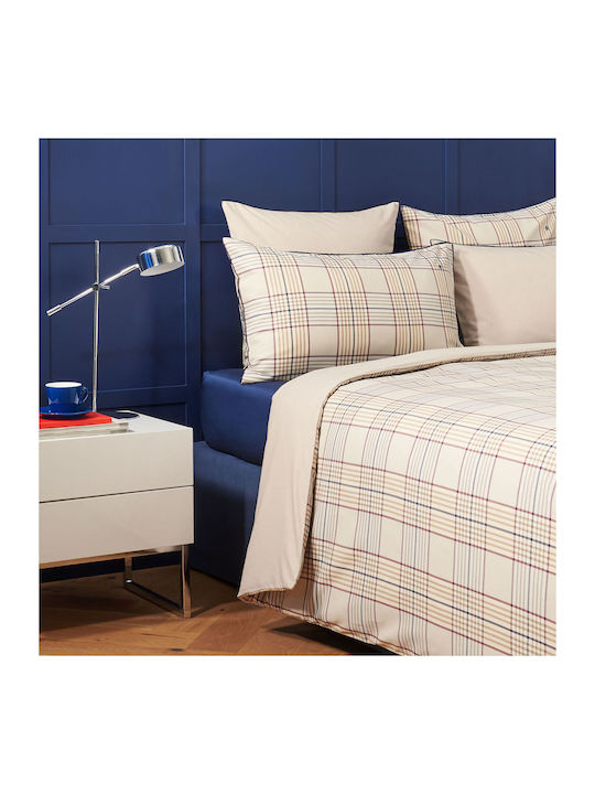 Tommy Hilfiger Duvet Cover Cotton King 220x240