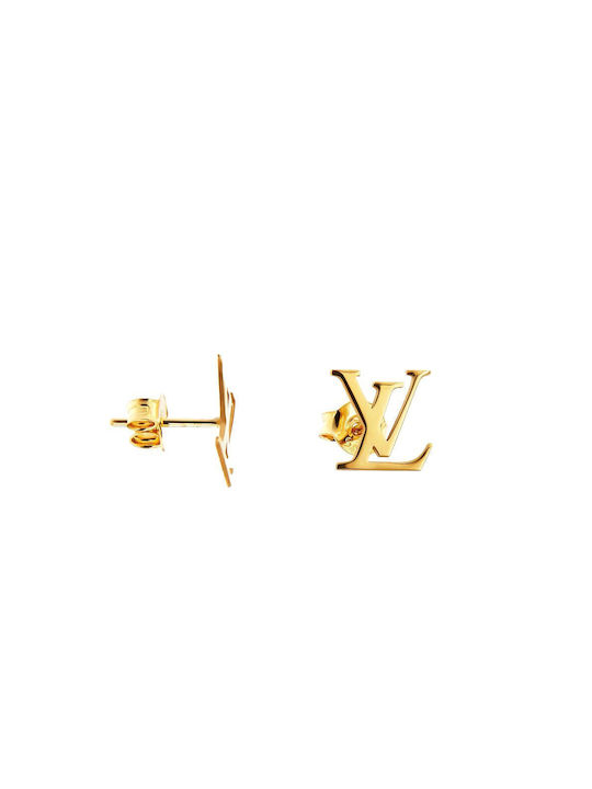 Earrings from Silver Gold Plated