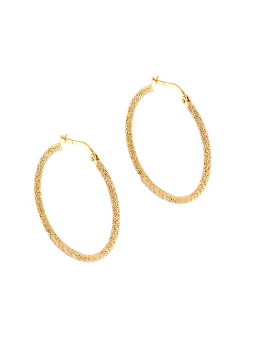 Ohrringe aus Gold 14K