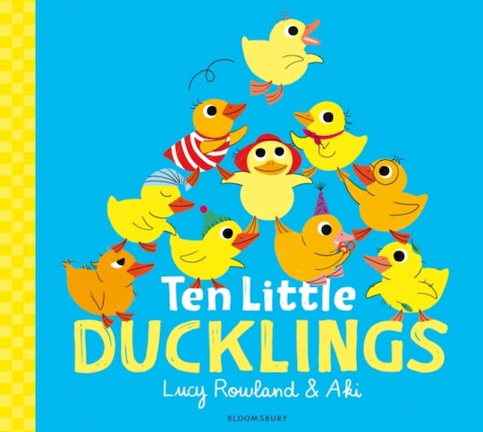 Ten Little Ducklings Ten Little Ducklings