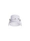 Zambelis Lights Χωνευτό Σποτ με Ντουί GU10 1τμχ