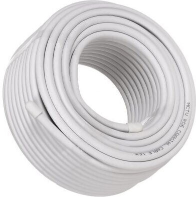 Maclean Energy Cable Coaxial 25m (MCTV-574) 1pcs