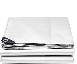 Grasher Waterproof Tarpaulin 190gr/m² 4x3m. Hea...