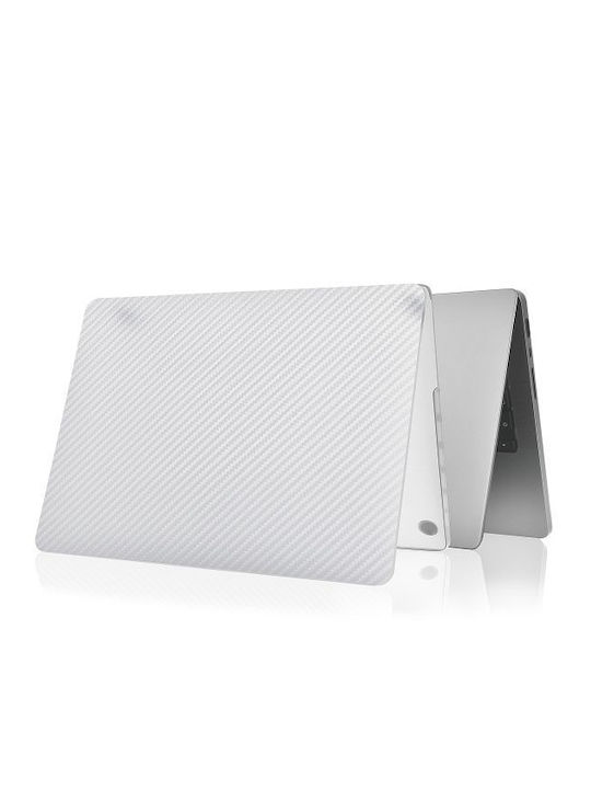 Wiwu Macbook Cover for 13.6" Laptop Transparent
