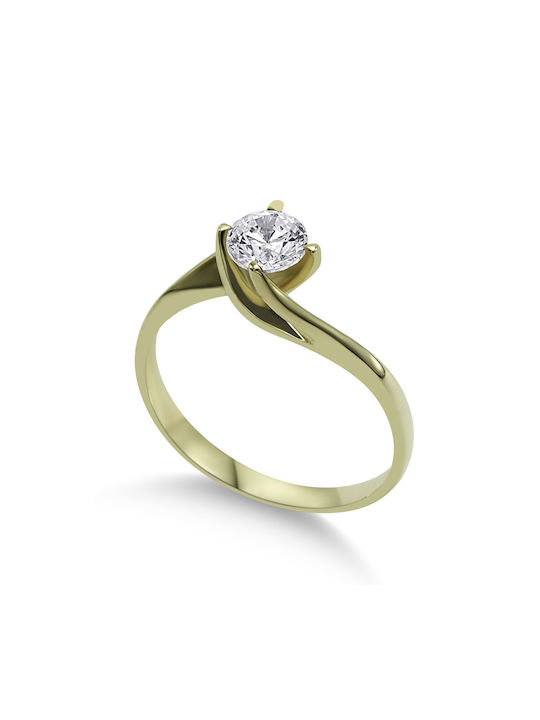 Solitaire Ring Rgm0022