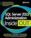 Sql Server 2022 Administration Inside Out