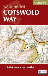 Cotswold Way Map Booklet