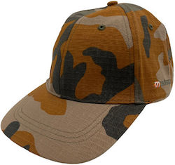 Zark Hellas Jockey Πορτοκαλί Camo KQ-10-13 Zark Hellas Jockey Πορτοκαλί Camo KQ-10-13