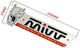 Motorcycle Decorative Silver