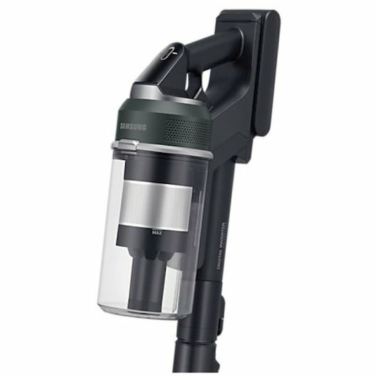 Samsung Jet 95 Pet Επαναφορτιζόμενη Σκούπα Stick 25.2V Μαύρη