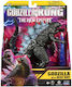 Action Figure Godzilla X Kong Godgilla With Hea...