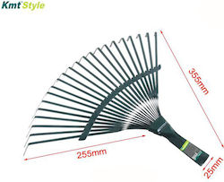 KMT Style 9364354 Lawn Rake