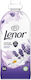 Lenor Balsam de Rufe cu Aromă Lavandă & Mușețel 1x1100ml