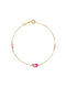 Kinderarmband aus Gold 14K