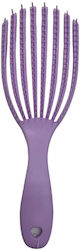Ro-Ro Accessories Perie de păr Violet