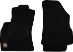 Autopataki Front Mats 2pcs for Fiat Doblo 2009-...