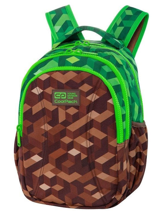 School Backpack Coolpack Joy S City Jungle