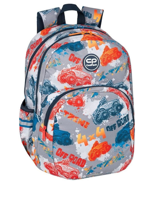 School Backpack Coolpack Rider Offroad