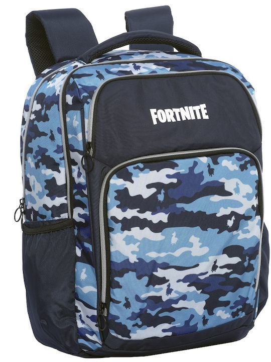 Rucsac pentru școală Fortnite Llamas Camuflaj