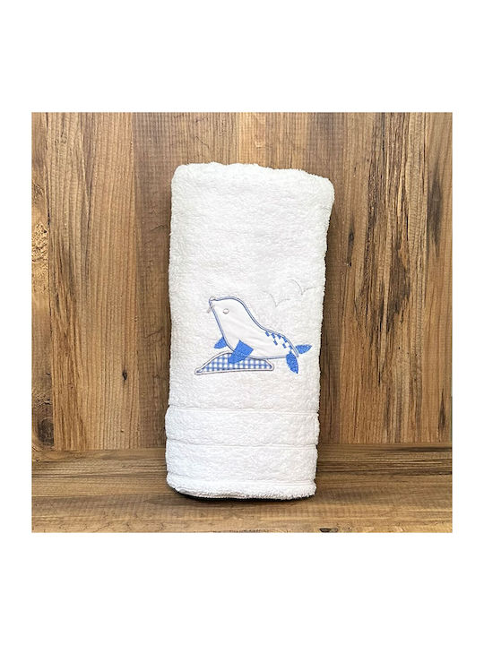 Βunnybebe Baby Body Towel Ciell