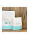 Bunny Bebe Set of baby towels 2pcs Bay Leaf Mint