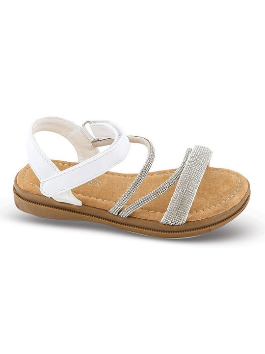 Zak Kinder Sandalen Anatomisch Gray