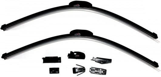 Feral Set Ștergătoare Auto Față pentru Citroen C4 / DS4