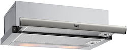 Teka TL 7420.2 ΙΧ Συρόμενος 70cm Inox Teka TL 7420.2 ΙΧ Συρόμενος 70cm Inox