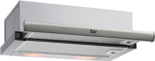 Teka TL 7420.2 ΙΧ Συρόμενος Απορροφητήρας 70cm Inox