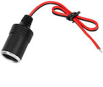 Podofo Car Cigarette Lighter Adapter 12V - 24V