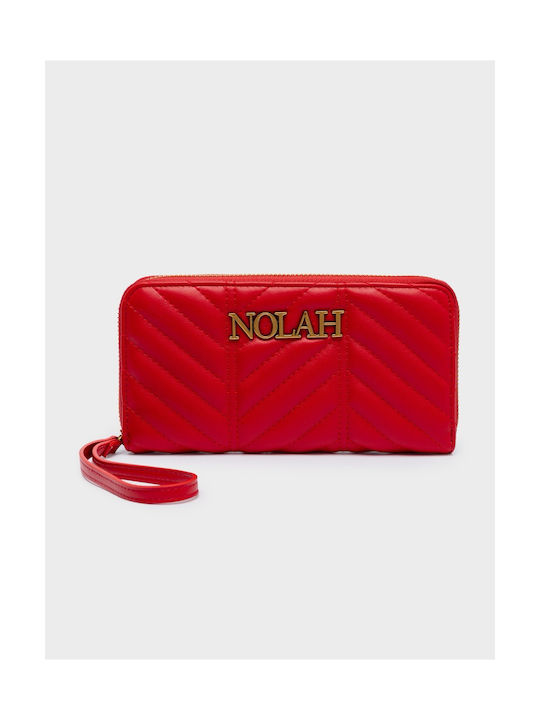 Nolah Women's Wallet Kiki Red