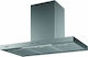 SYGMA 9010 X Απορροφητήρας Καμινάδα 90cm Inox