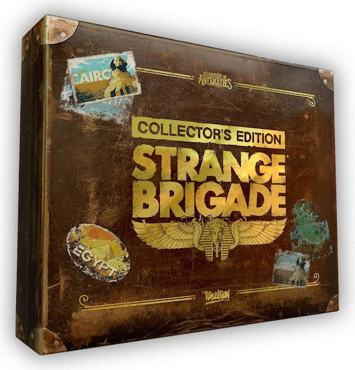 Strange Brigade Collector's Edition XBOX Game (Used)