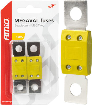 AMiO Car Fuse Set 2pcs