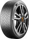 Continental All Season Contact 2 195/60R16 89H Anvelopă 4 Anotimpuri pentru Autoturism de Pasageri