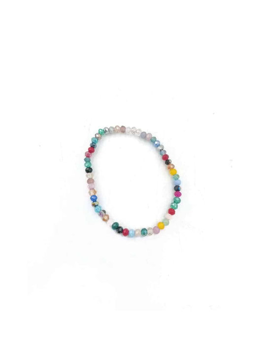 Hand Bracelet Beads Multicoloured