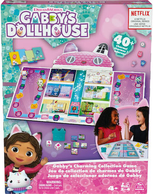 Spin Master Миниатюрна Играчка Gabbys Dollhouse