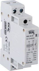 Ideal Hilfskontakt Industrieller Typ 23240