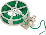 Green Boss 41945 Plastic Twist Twist Tie sârmă 30m